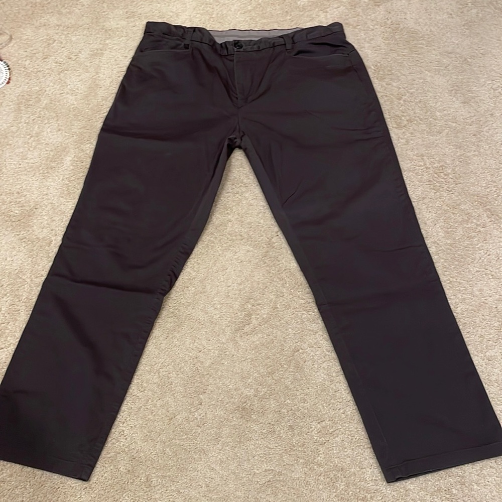 Calvin Klein men’s pants, 38 X 30, dark gray